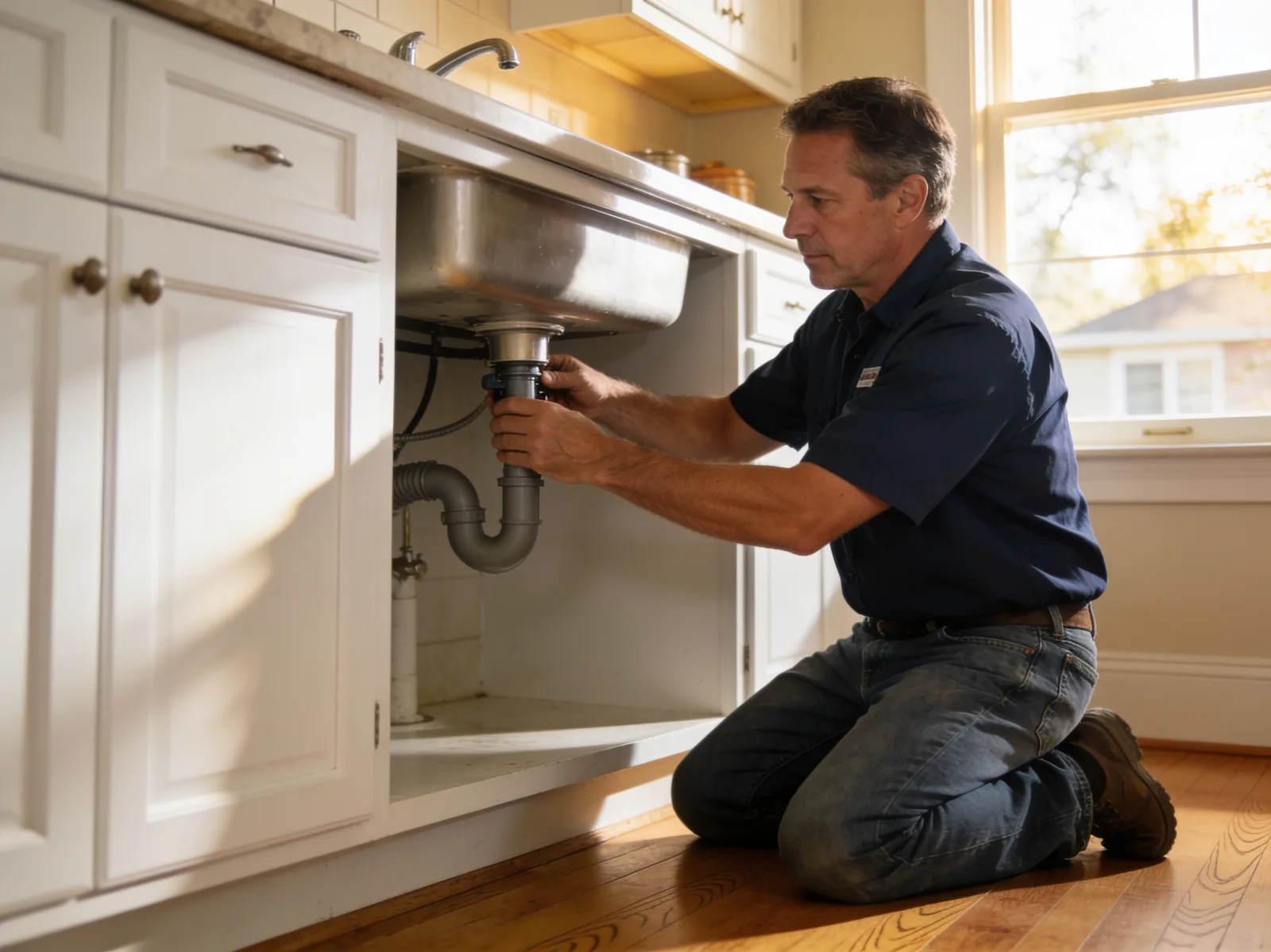 Plumber company in Harrisburg, NC